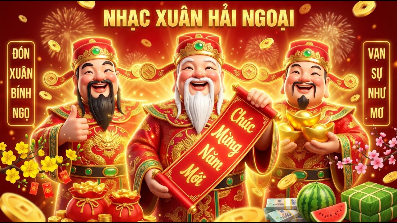 Nhạc Xuân Hải Ngoại Quý Hiếm Vô Cùng – Liên Khúc Xuân Xưa Nghe Bồi Hồi – Xuân Và Tuổi Trẻ