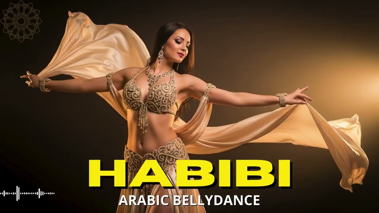 Arabic Bellydance Balancing Moves | Skillful & Mesmerizing Control