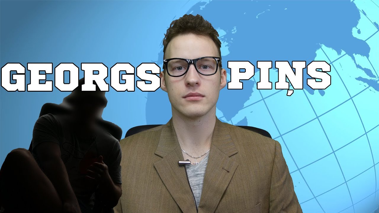 GEORGS PIŅS ATKLĀJ NOZIEGUMU