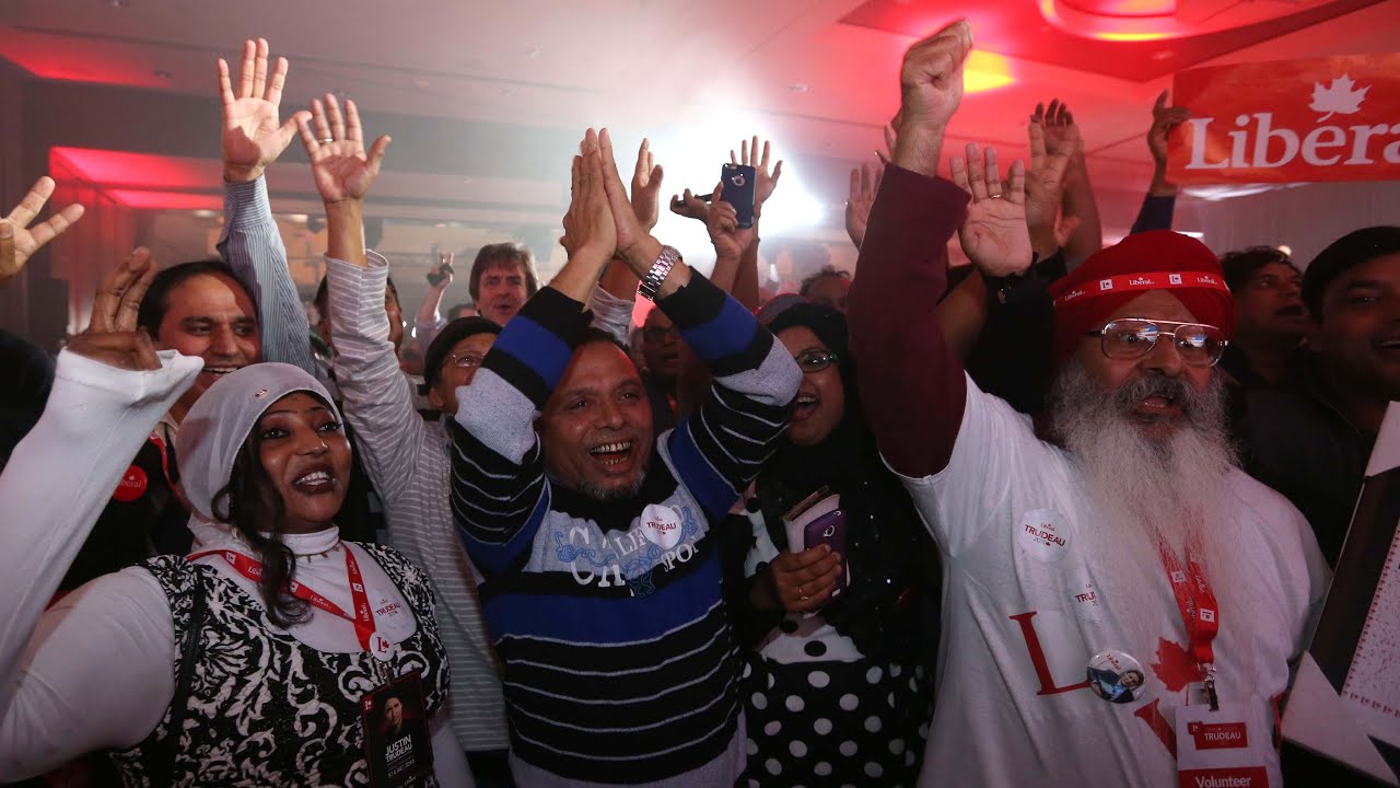 Closing highlights from Canada Votes 2015
