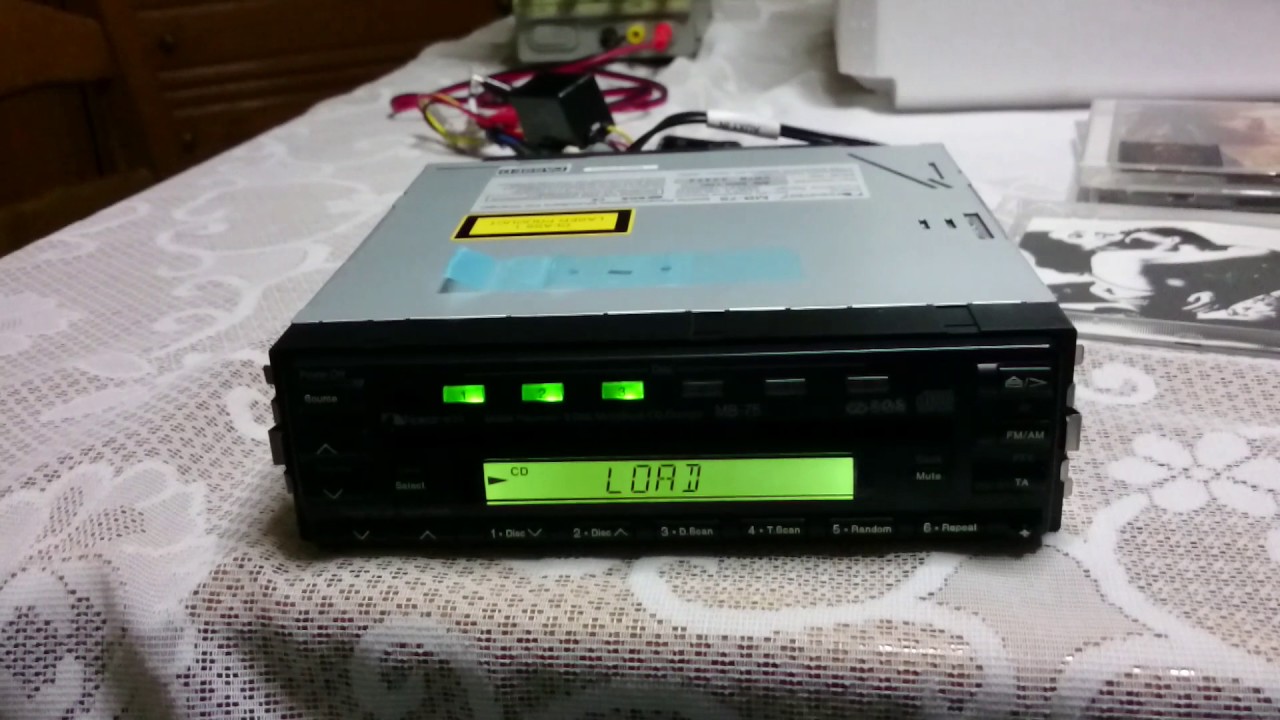 Nakamichi mb75 new