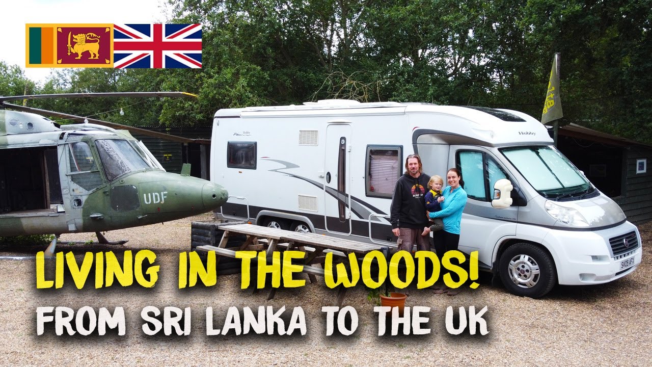 LOCKDOWN:  Moving from Sri Lanka to the UK during Covid-19 | Video Blog 56
