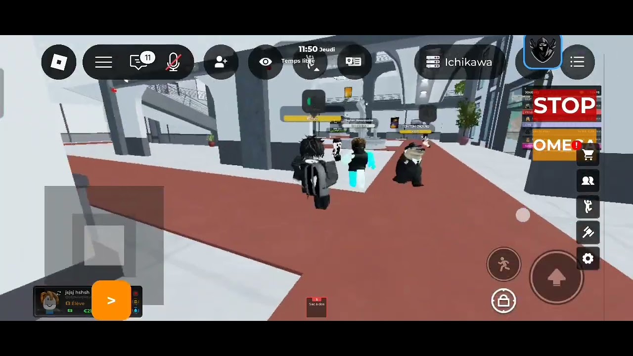 NEW SCRIPT School rp 