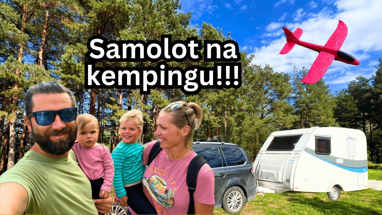 Pierwszy Kemping w Macedonii !!! Co Warto Zwiedzić w Bitoli?