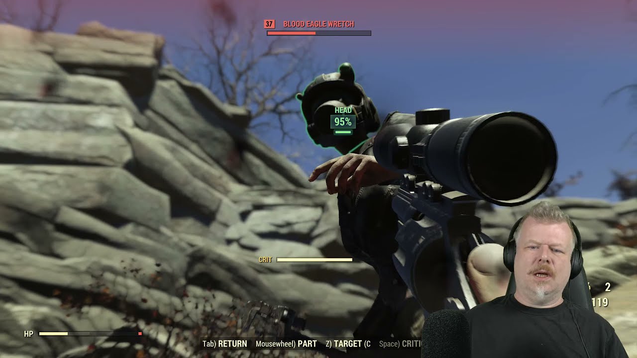 Live in Fallout 76, Episode #1
