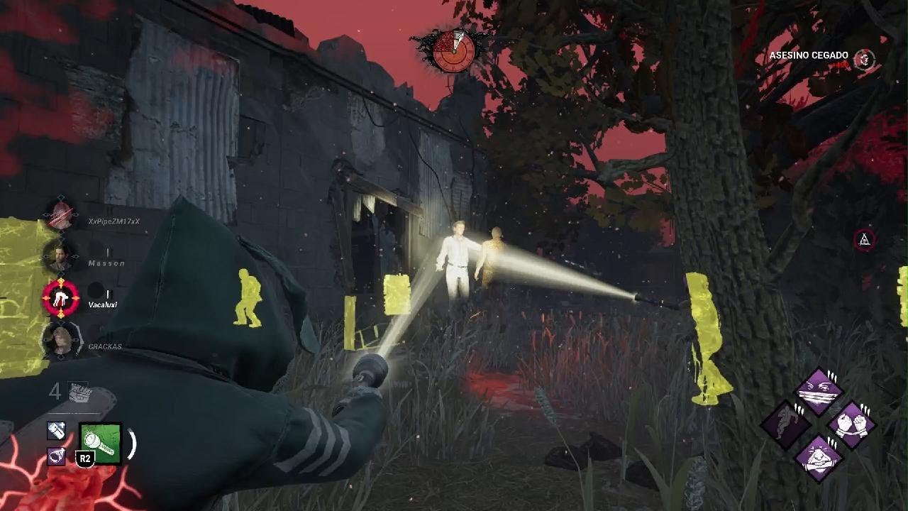 FLASHLIGHT SAVE CONTRA VECNA DE ST - Dead by Daylight