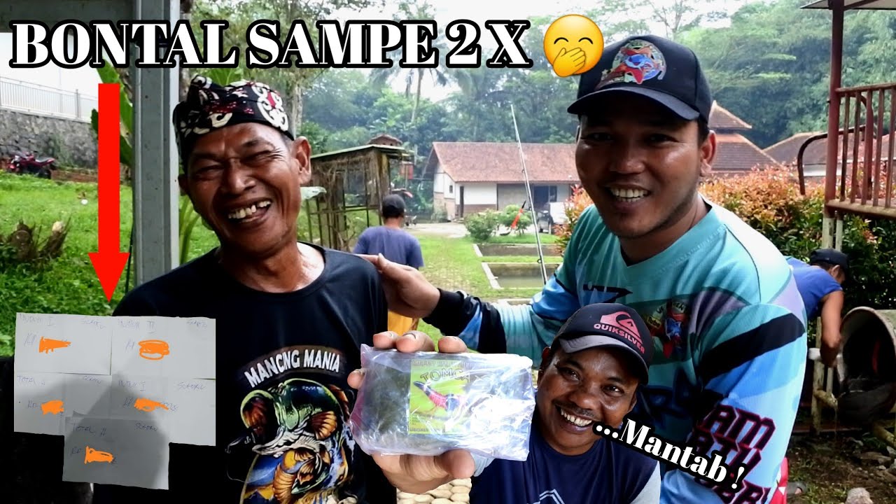 LOKALAN LANGSUNG NGEBORONG || PERTAMA KALI NYOBAIN UMPAN TOMCAT !