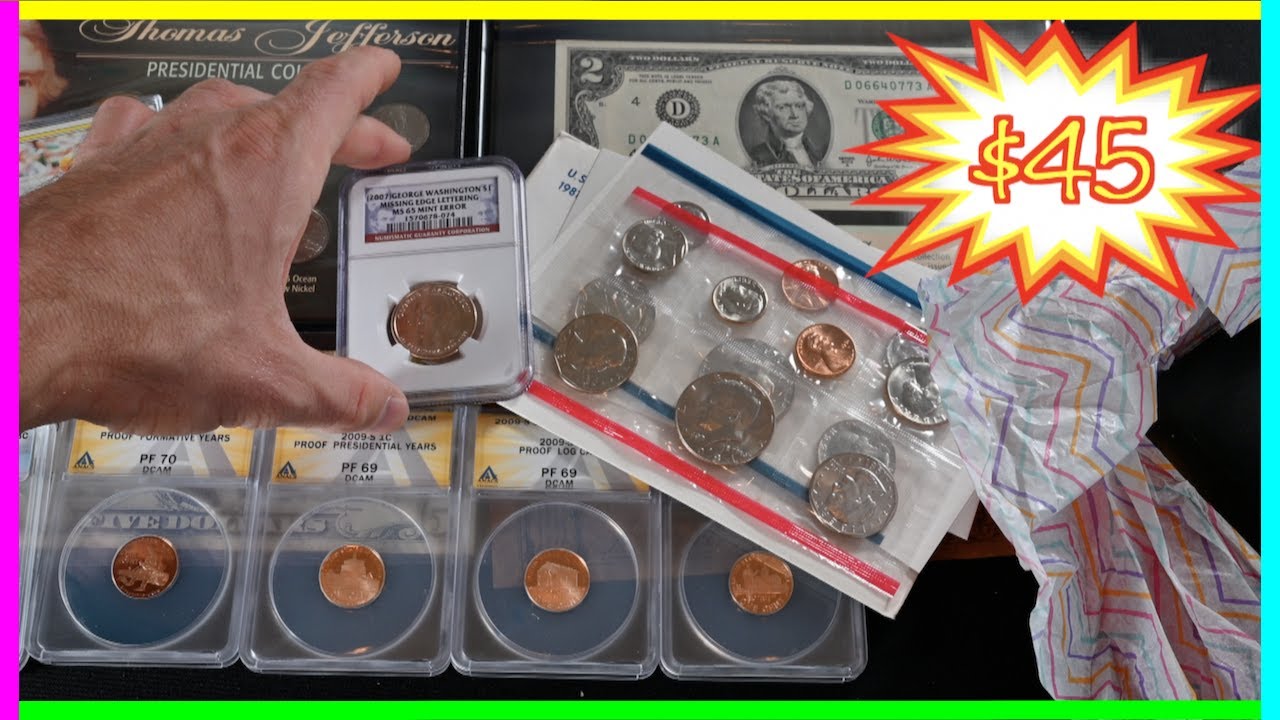 Я купил лучшую сумку для монет на eBay за 45 долларов!