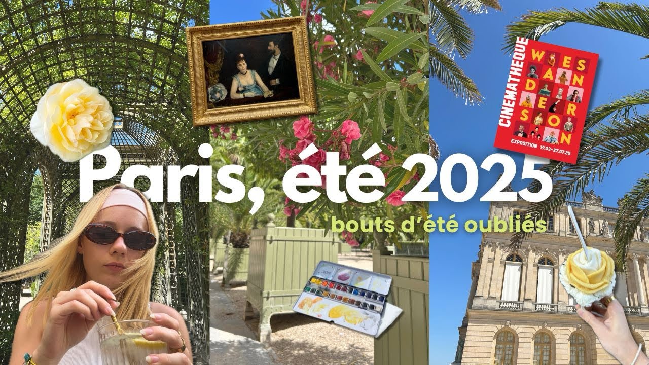 bouts d’été oubliés