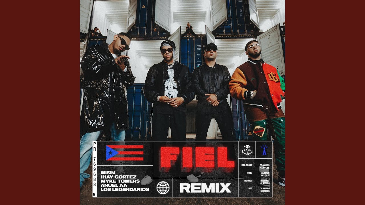 Fiel (Remix)