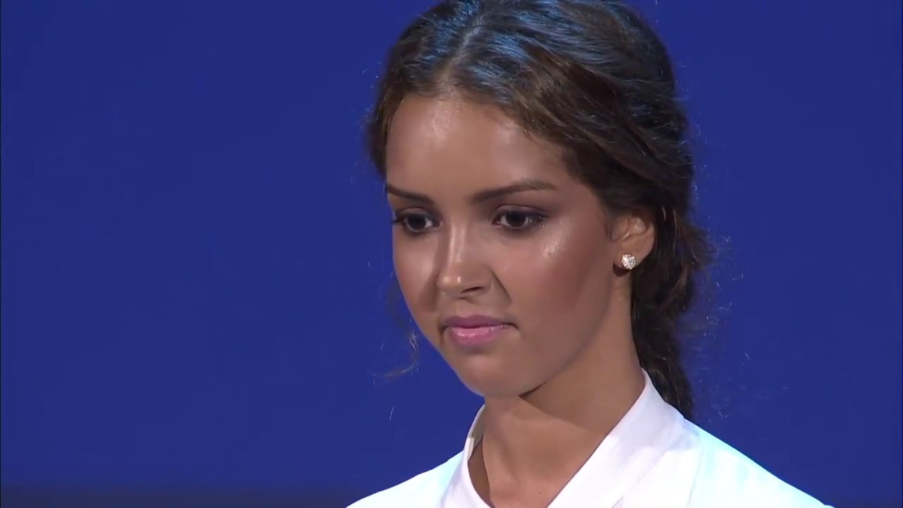 Lyna Khoudri : Prix de la Meilleure actrice &agrave; la Mostra de Venise / Orizzonti pour les Bienheureux