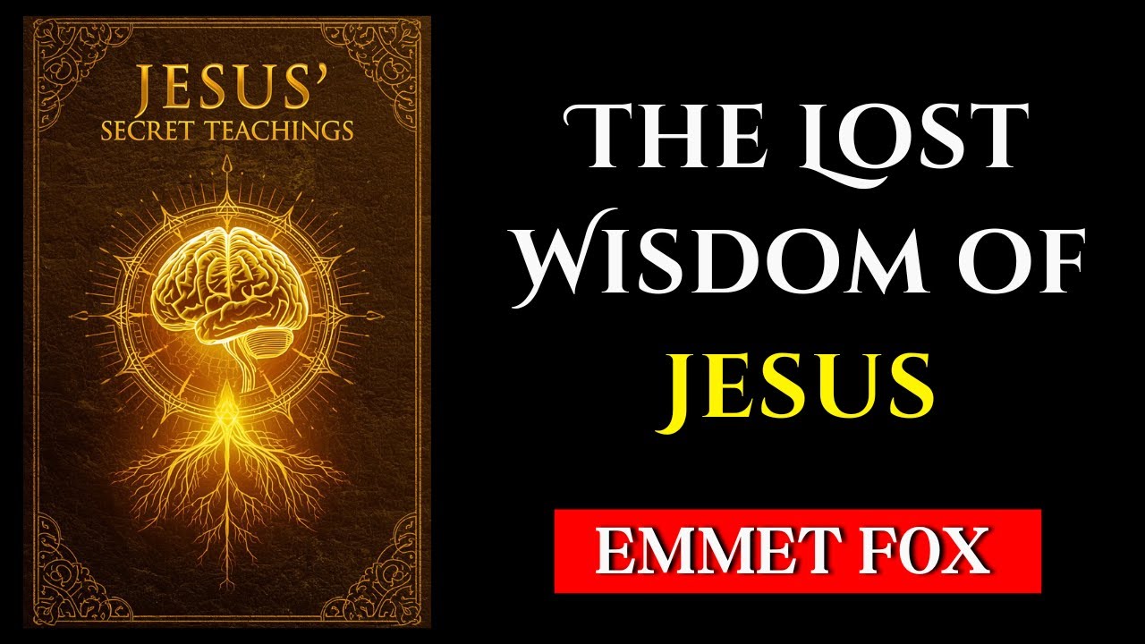 Jesus’ Secret Teachings: The Lost Wisdom of Jesus - Emmet Fox (Audiobook)