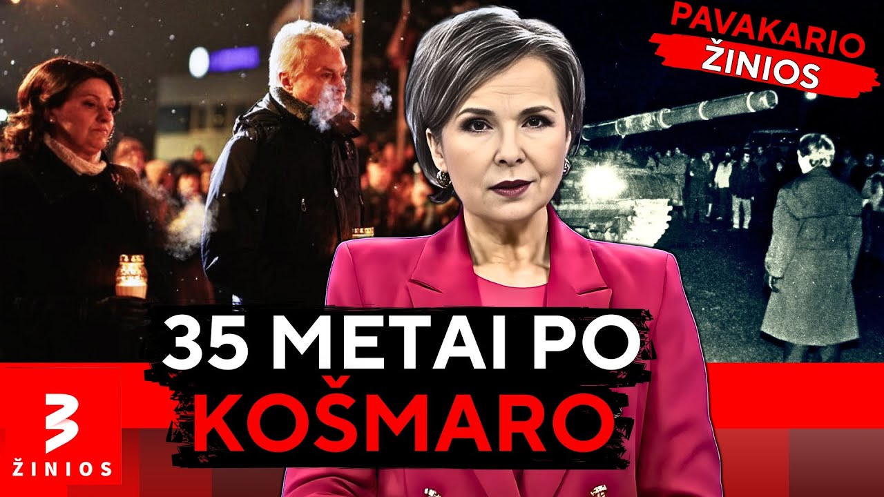 Emocijos Seime: politikai prisimena, kaip i&scaron;gyveno Sausio 13-ąją &bull; TV3 žinios