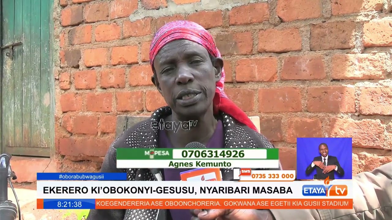 Failed marriage, disabled & poverty striken family seeks financial aid from well-wishers to help