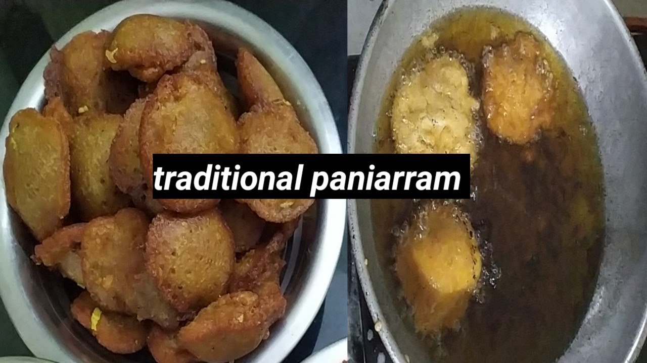 traditional paniarram recipe, nagercoil paniarram, dipawali sweet recipe