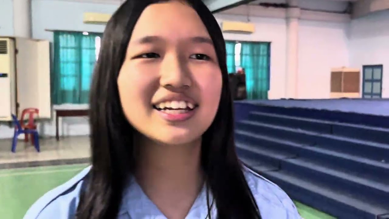 Promotional assignment from spinach project group regarding school
