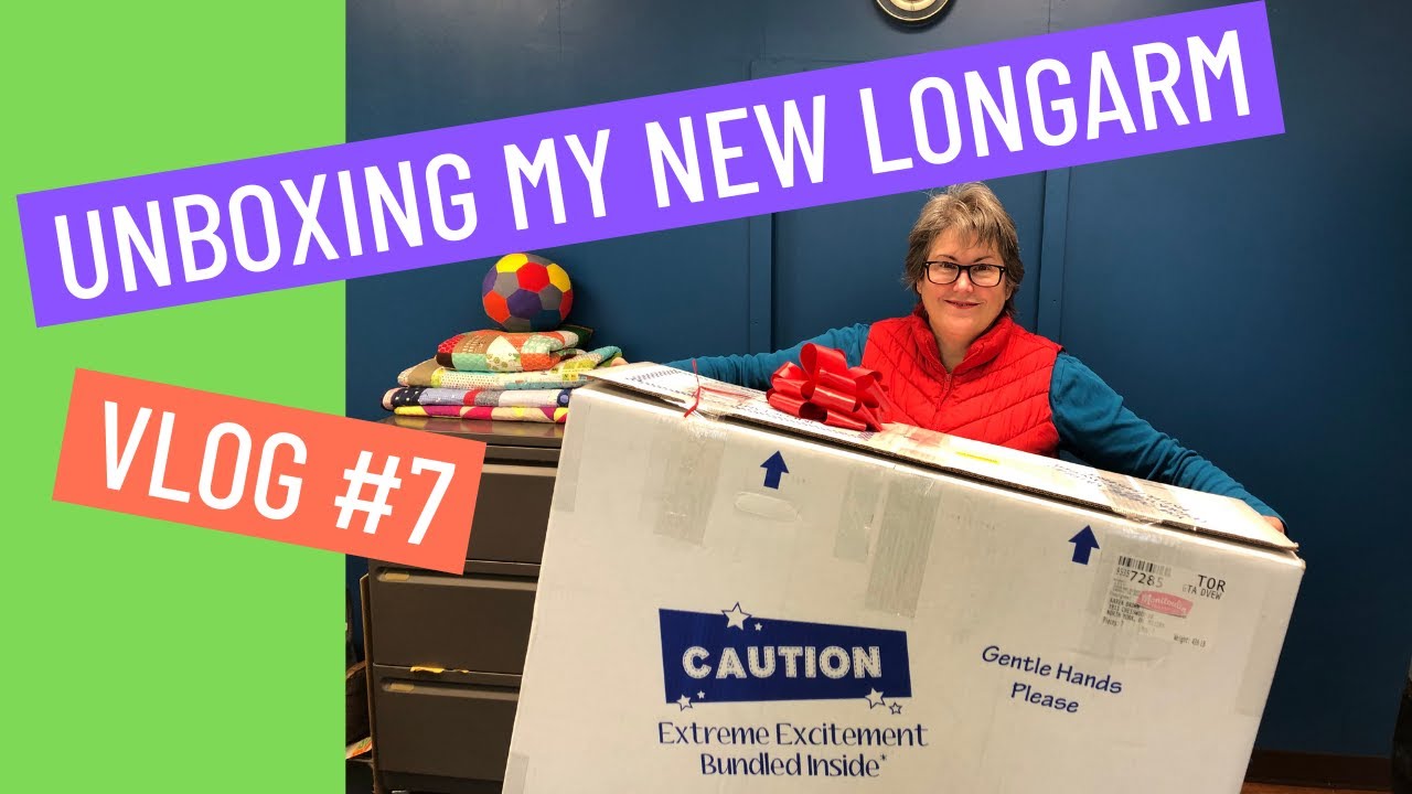 🎀  I BOUGHT A LONGARM  🎊 UNBOXING MY APQS MILLIE