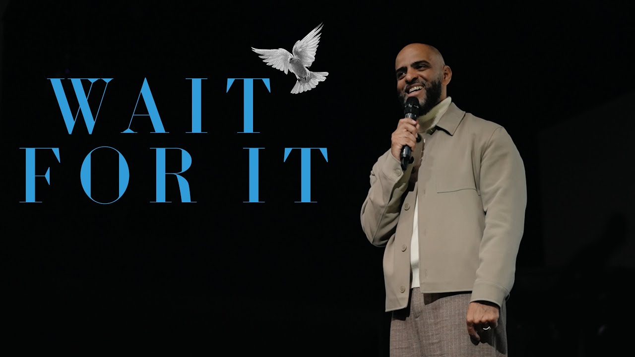 WAIT FOR IT | ERNY FRANCISCO