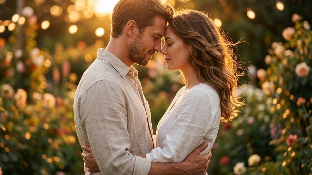 Linda História de Amor: O encontro foi por acaso, e Seus Corações Nunca Mais Se Separaram!