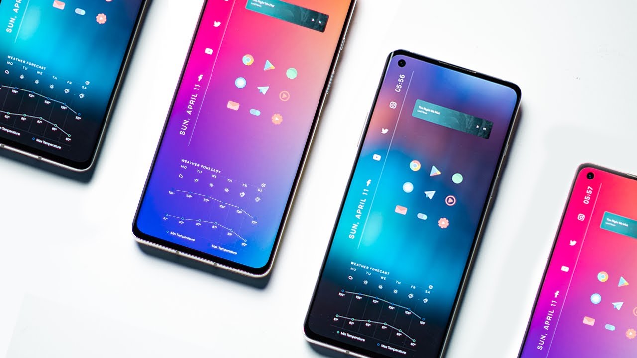 ULTIMATE Android Homescreen Detailed Tutorial! (Ep - 12)