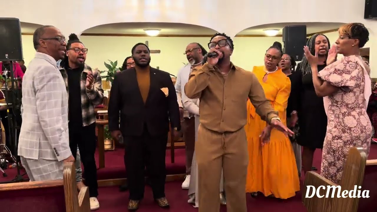 Friends United - He’ll Make Everything Alright (I Believe God)/Praise Break [2025]