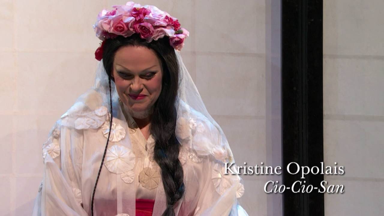 The Met: Live in HD 15-16 - Madama Butterfly Trailer