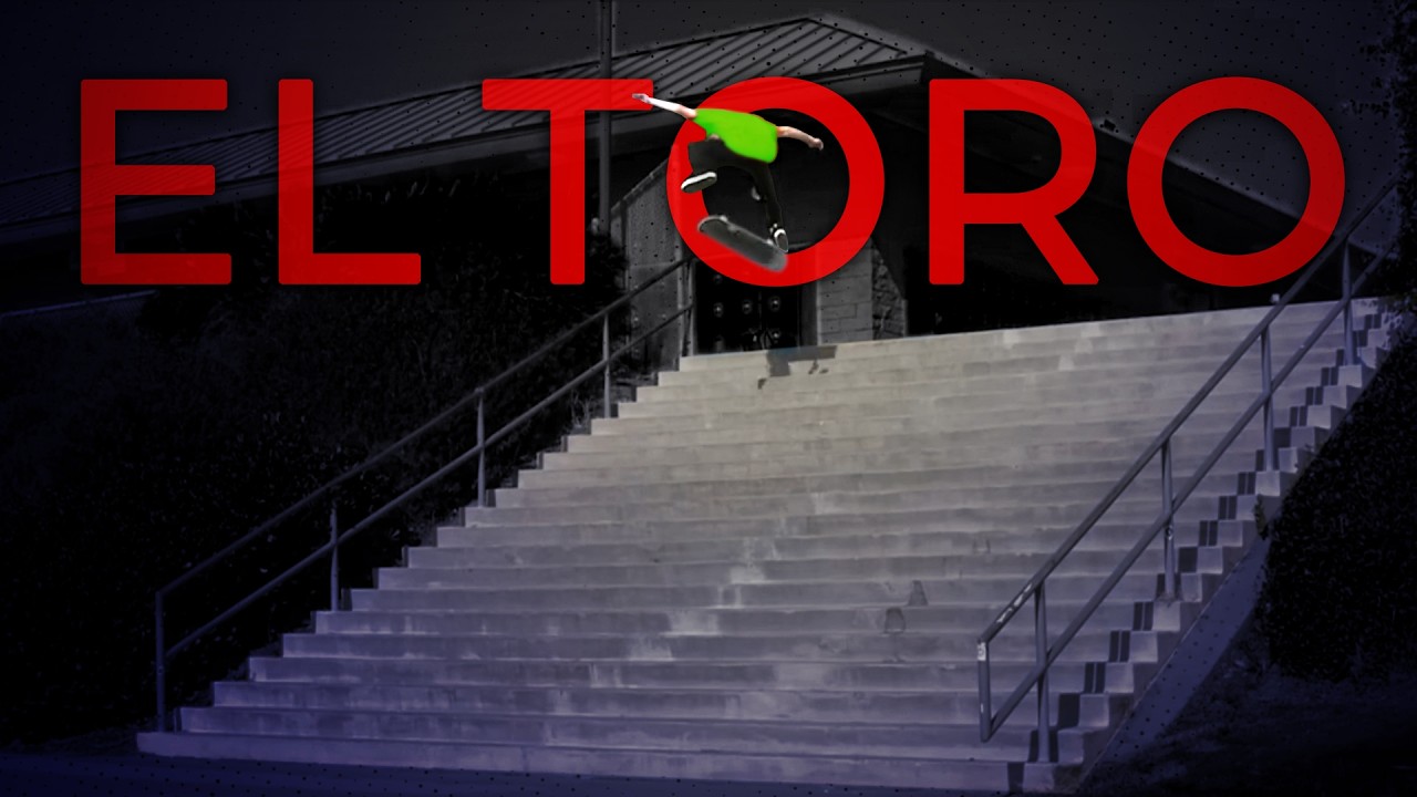 The History of Skateboarding's Most Dangerous Spot