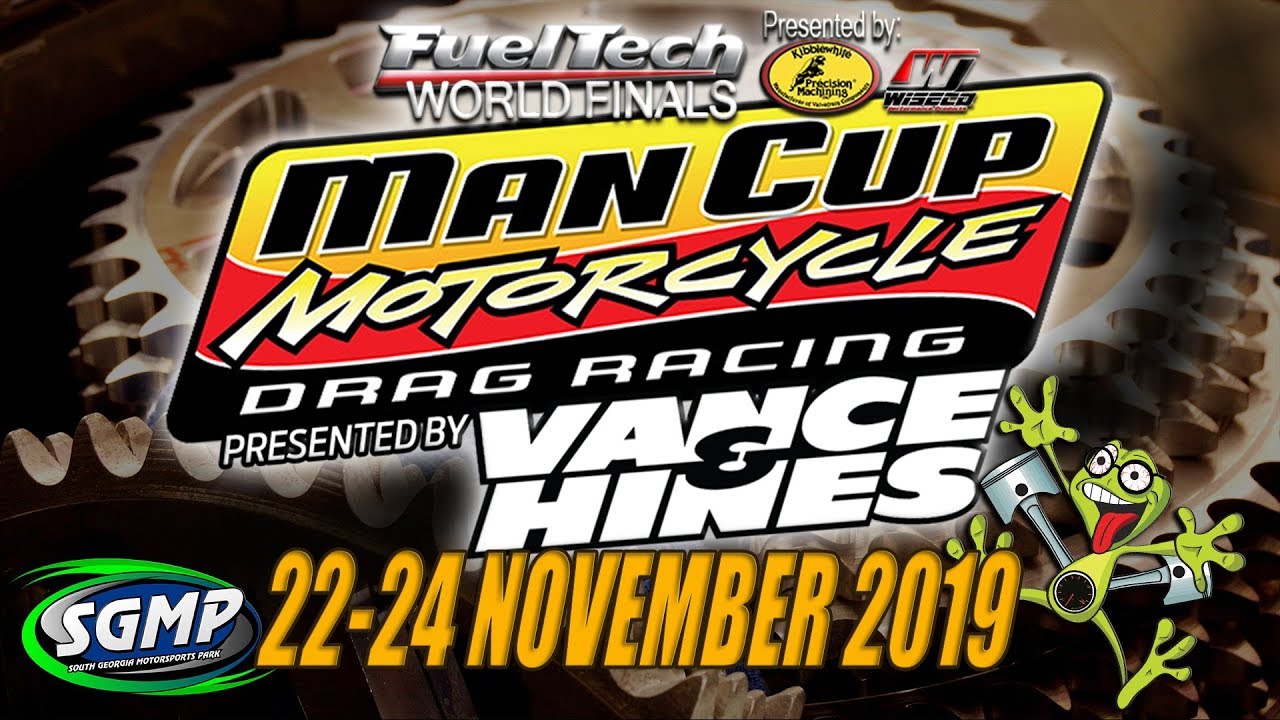2019 Mancup World Finals -Sunday
