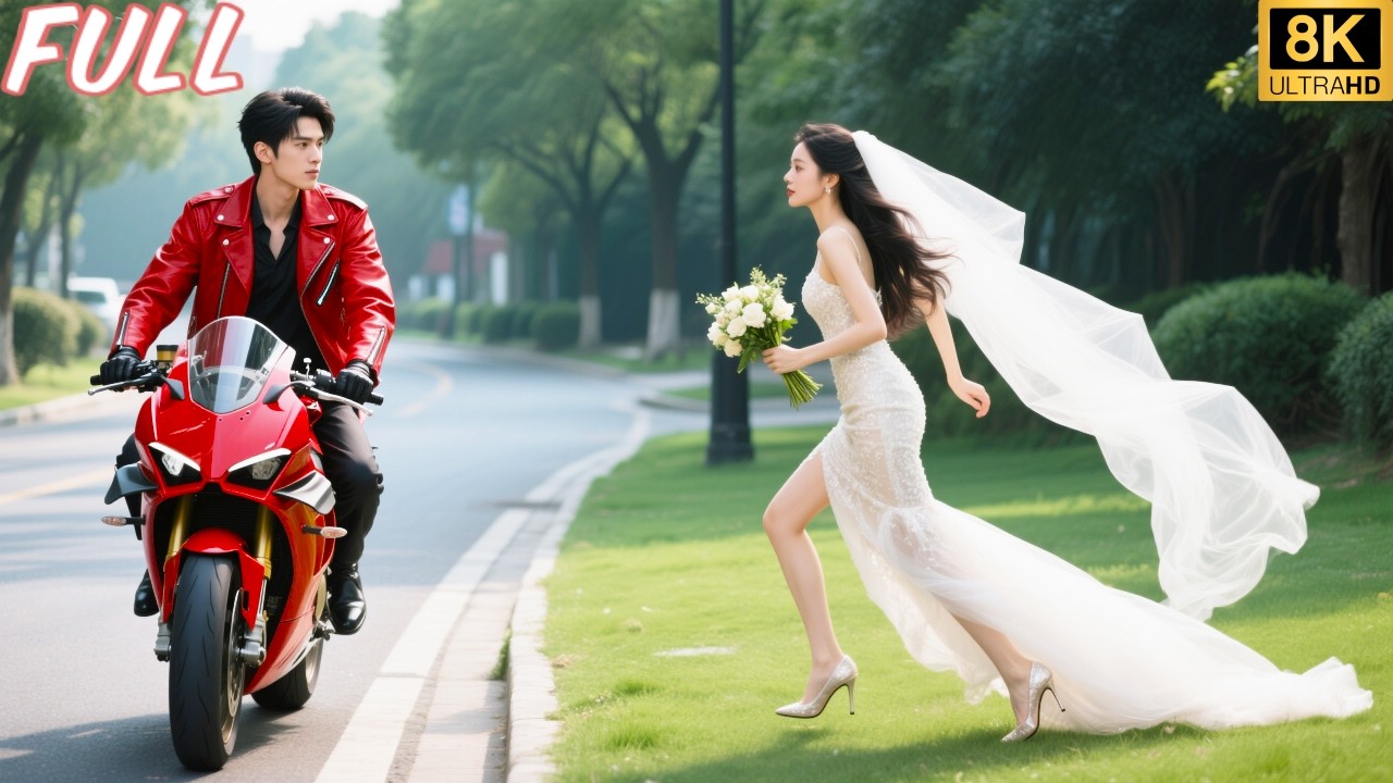 शादी में धोखा मिला, तो उसने छिपे हुए CEO से बदला लेने के लिए मौके पर ही शादी कर ली!