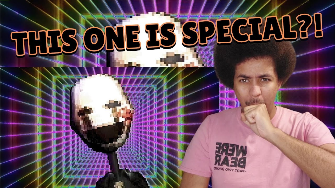 RAPPER REACTS TO FNAF 2 MOVIE SONG | 
