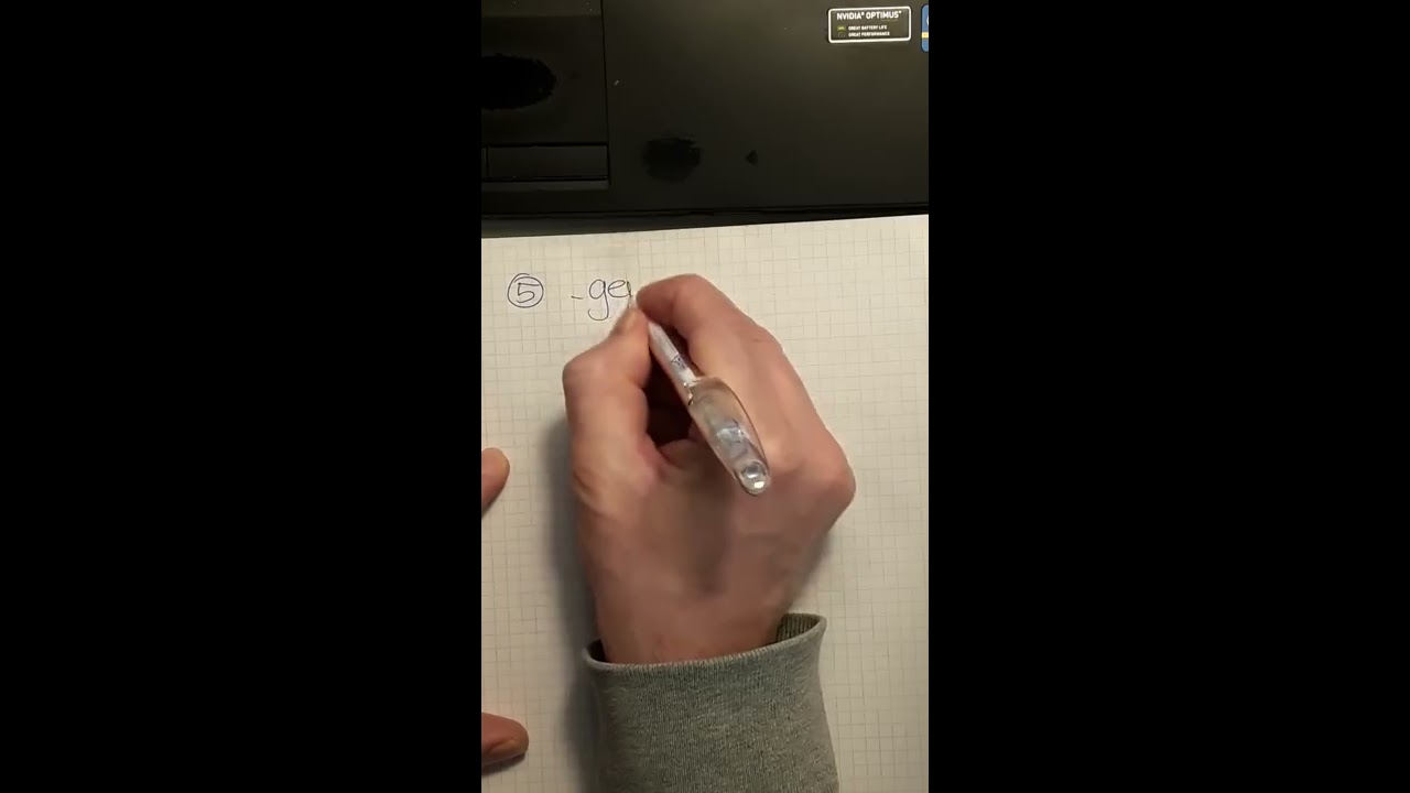 adjectif verbal vs participe présent