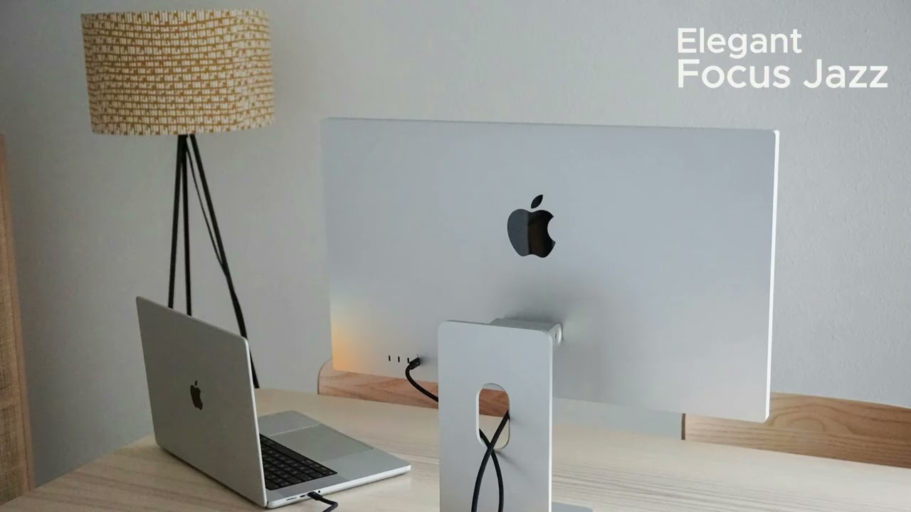 playlist 💼 일할 맛 나는 우아한 노동요, 집중력이 절로 생겨 | Work & Elegant
