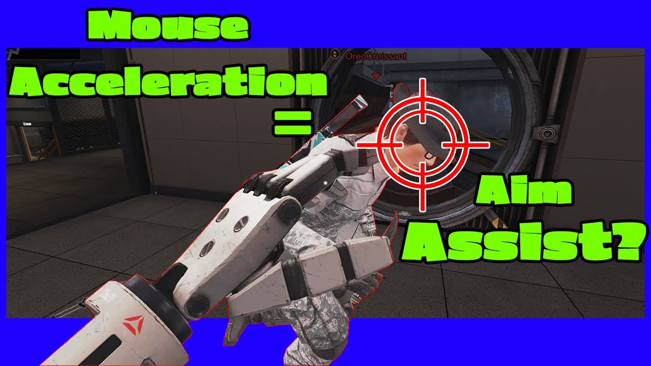 I USED Mouse Acceleration for 24 HOURS! | Ironsight Highlights
