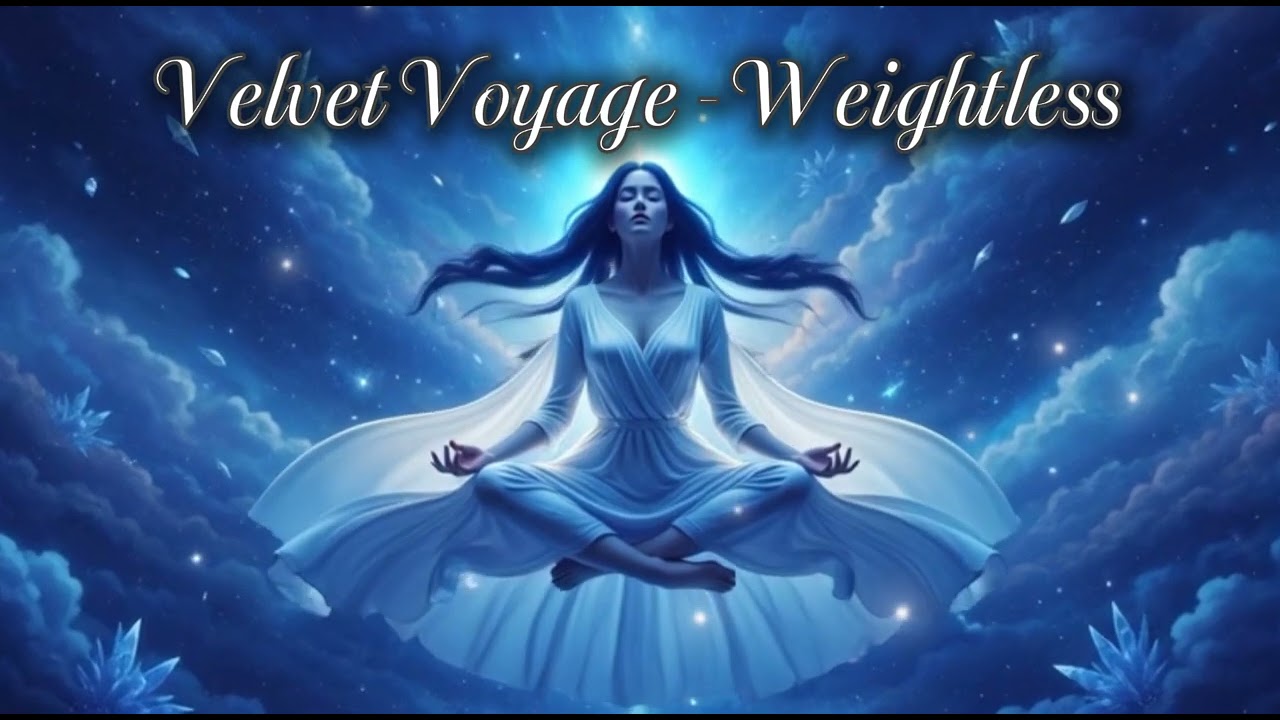Velvet Voyage - Weightless (Enigmatic Ambient & Cinematic Chillout)