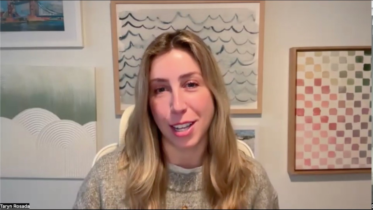 Enablematch Expert Series   Taryn Rosada - Job Search Strategies and Tactics