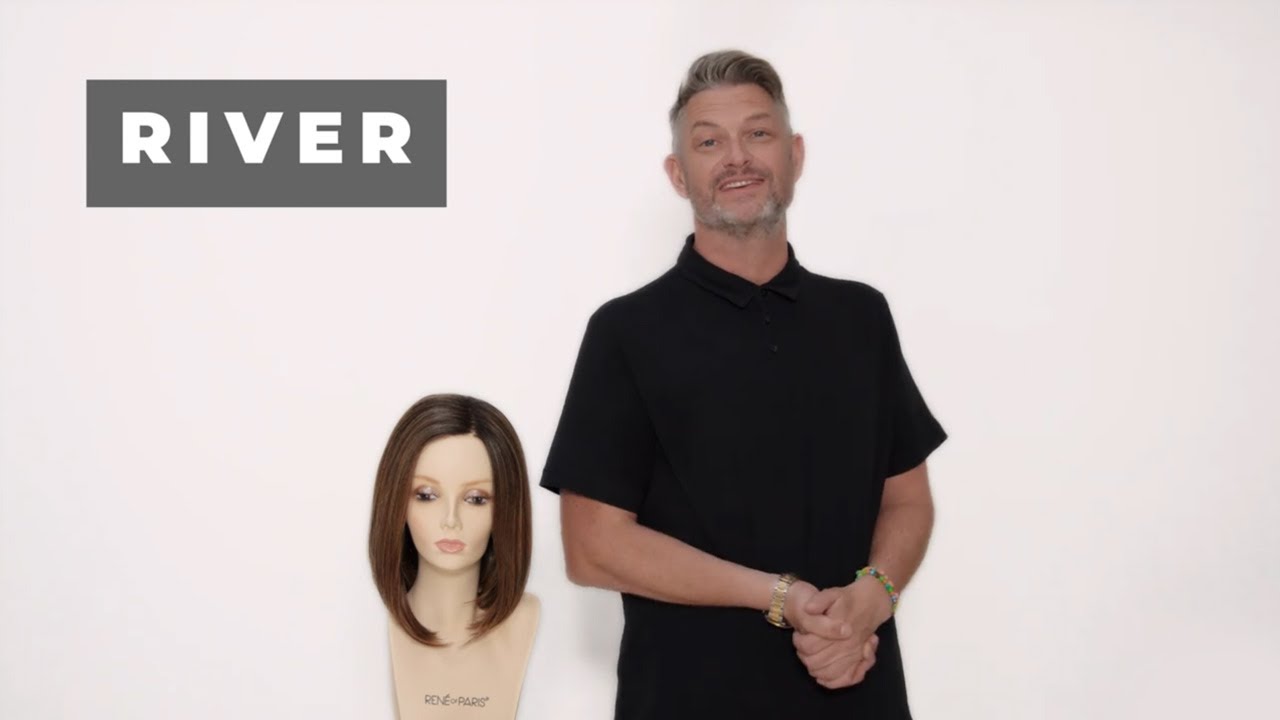 The Alexander Couture Collection - River Wig Review