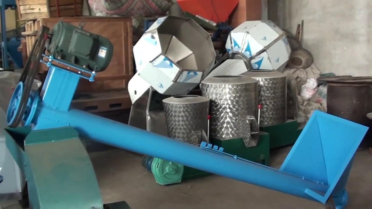 Fish Feed Pellets Production Line/Complete Plant Setup