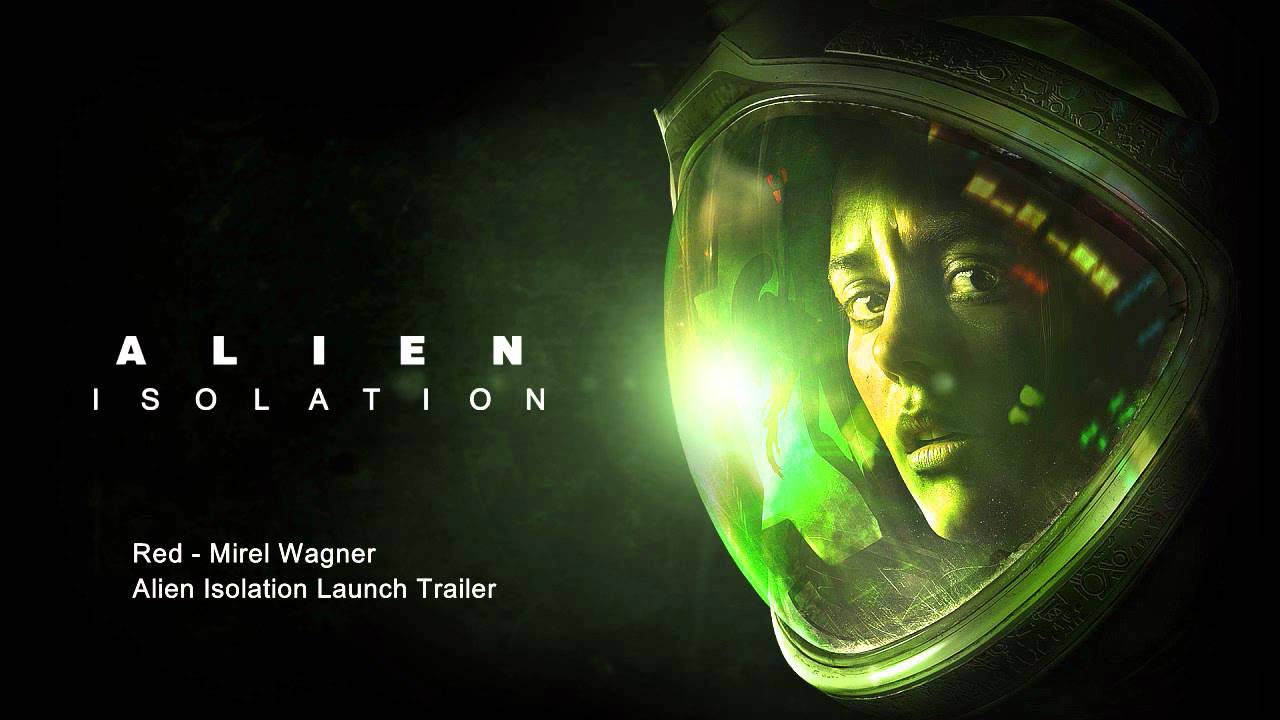 Isolation Launch Trailer Song - Red, Mirel Wagner Alien