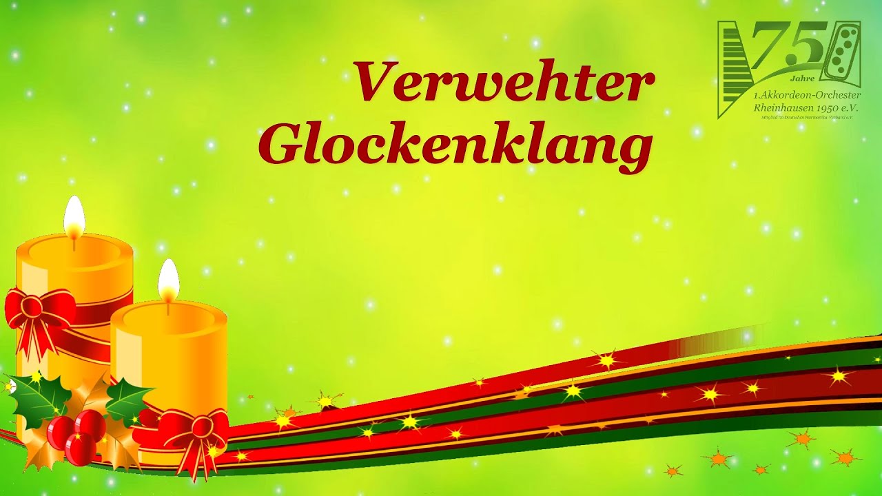 Akkordeonweiber - Verwehter Glockenklang