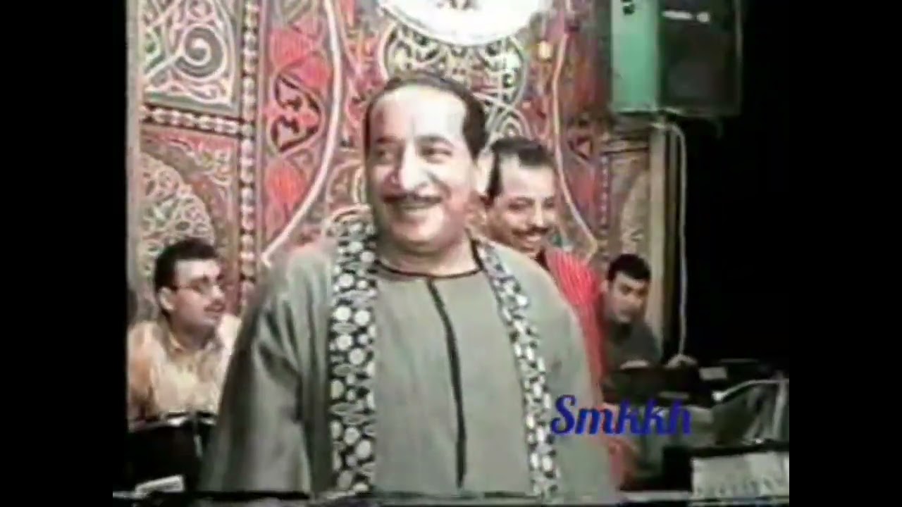 #حفلة #من #اجمل #ما #غنى #المطرب #الشعبي #ريس #الموال #عميد الطرب الريس بيومي المرجاوي فرح ابن البلد