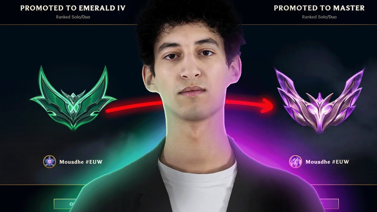 J'ai TROUVÉ la FAILLE pour GRIND sur LEAGUE OF LEGENDS