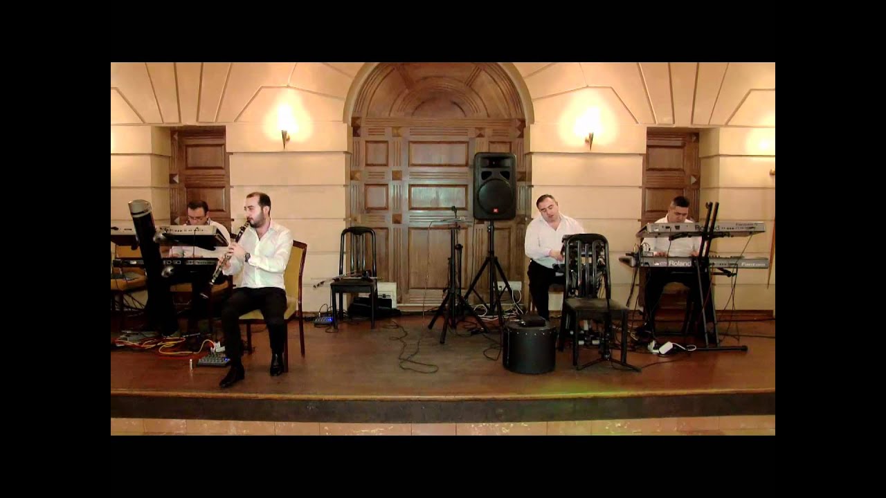 HRANTO(hankarc)2012  Bellagio-orkestra(ARTUR Burnuchyan& ARMEN Tonoyan&SAMVEL Yorganjyan