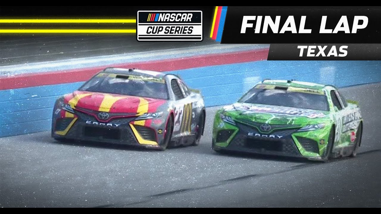 William Byron snags lead, wins milestone race for Hendrick Motorsports