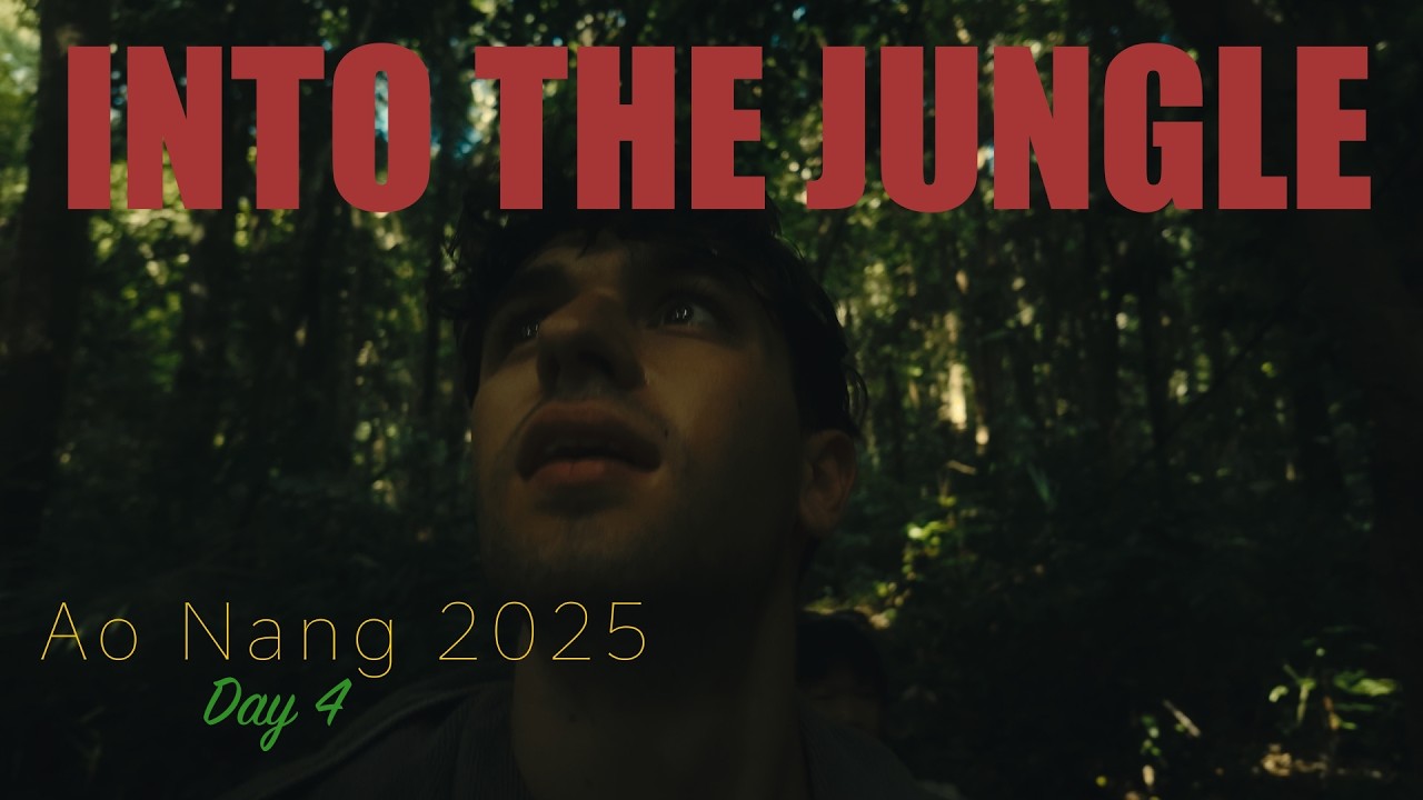 Ao Nang 2025 - Ton Sai Bay Trail & Monkey Trail