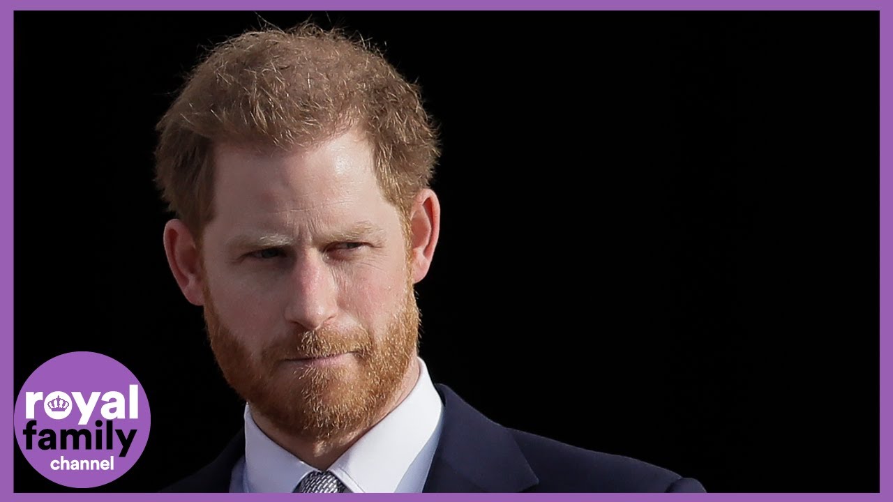 Duke of Sussex Reveals He ‘Had No Other Option' [Full Video]