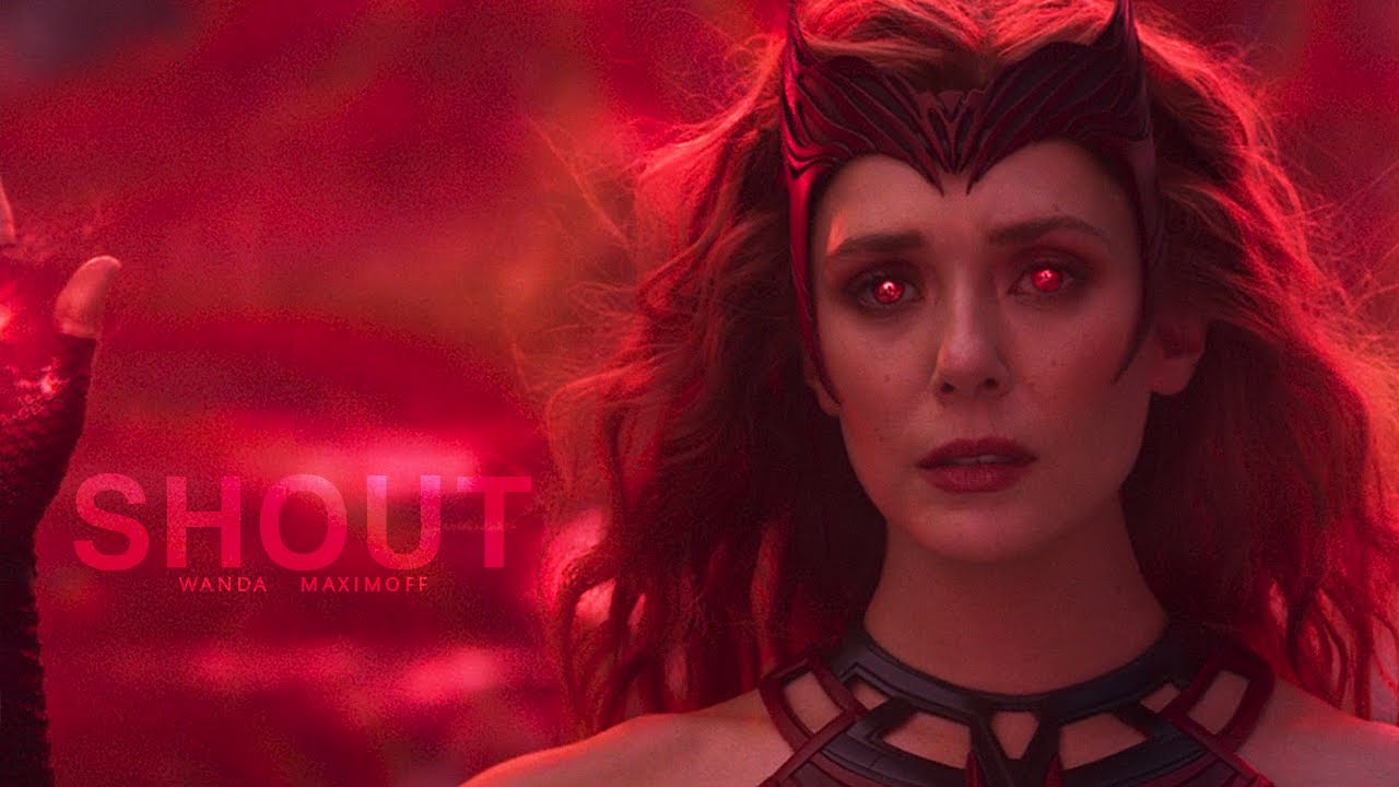 Wanda Maximoff || Shout [+1x09]
