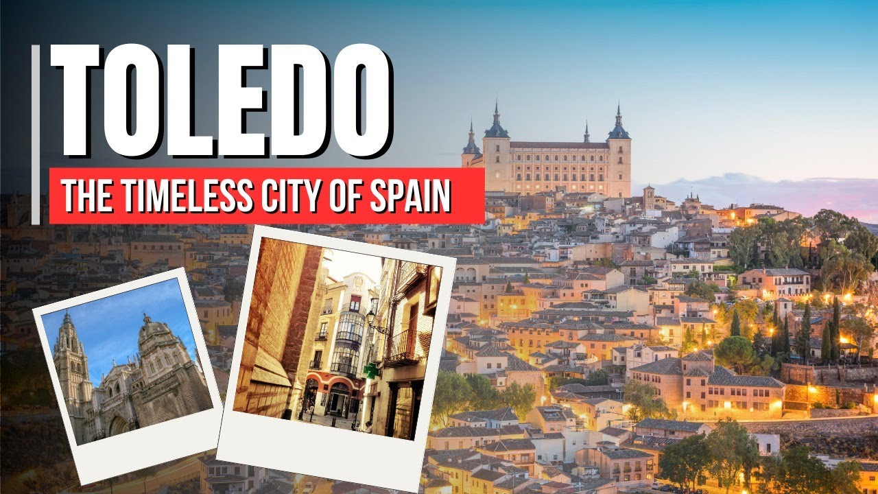 Explore Toledo, Spain | A Journey Through Stone, Faith & Legacy