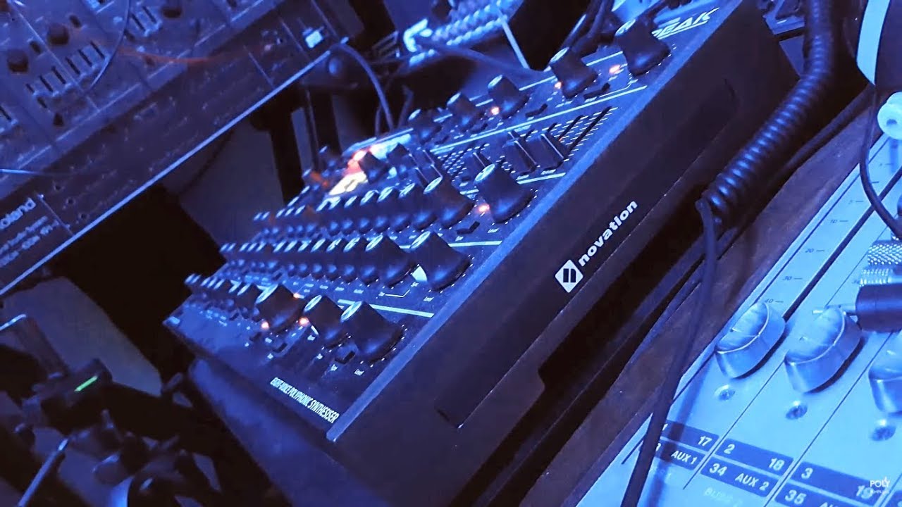 Polypumpkins - Mystic Civilization (Novation Peak ONLY) Synthy Ambient Chillout 📻
