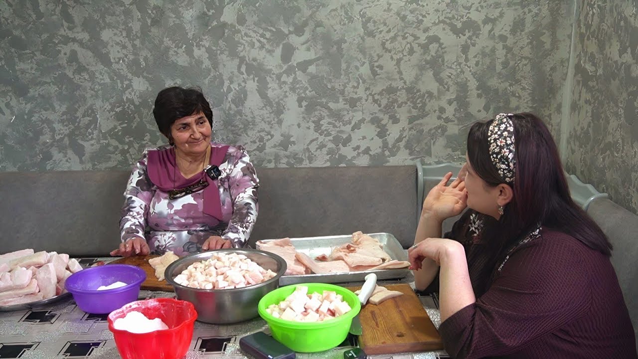 Սկեսուրս Պատմում Է 42 ՏԱՐՎԱ ՍԻՐՈ ՊԱՏՄՈՒԹՅՈՒՆ - Շամշադինի Համը - Шамшадин 