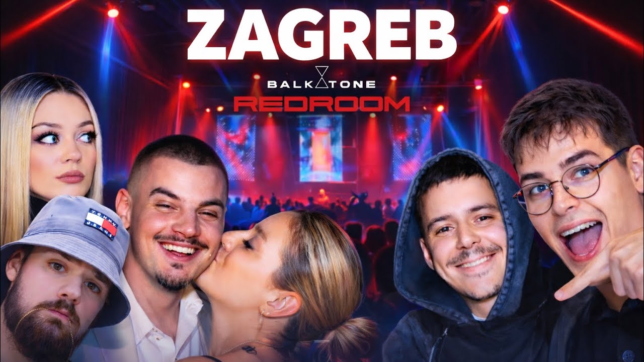 NAJVECI PARTY U HRVATSKOJ - RedRoom
